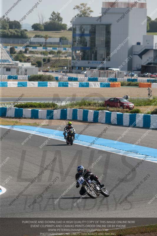 14 to 16th november 2015;Jerez;event digital images;motorbikes;no limits;peter wileman photography;trackday;trackday digital images