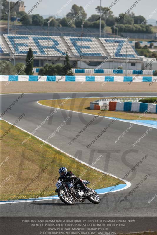 14 to 16th november 2015;Jerez;event digital images;motorbikes;no limits;peter wileman photography;trackday;trackday digital images