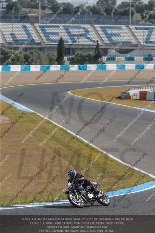 14 to 16th november 2015;Jerez;event digital images;motorbikes;no limits;peter wileman photography;trackday;trackday digital images