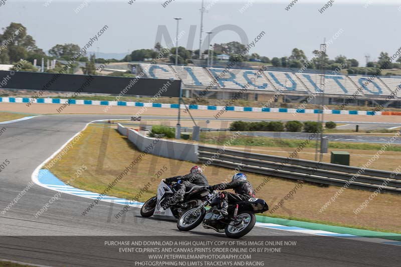 14 to 16th november 2015;Jerez;event digital images;motorbikes;no limits;peter wileman photography;trackday;trackday digital images