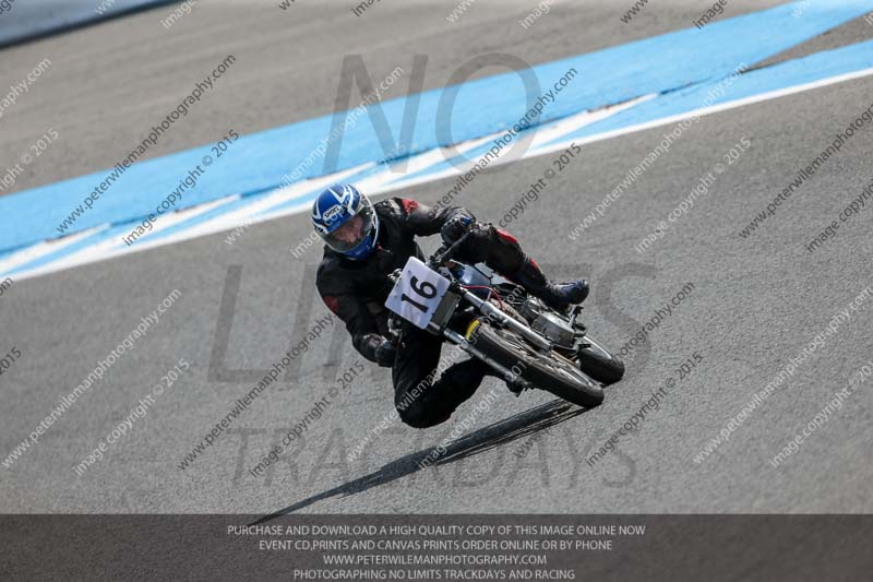 14 to 16th november 2015;Jerez;event digital images;motorbikes;no limits;peter wileman photography;trackday;trackday digital images