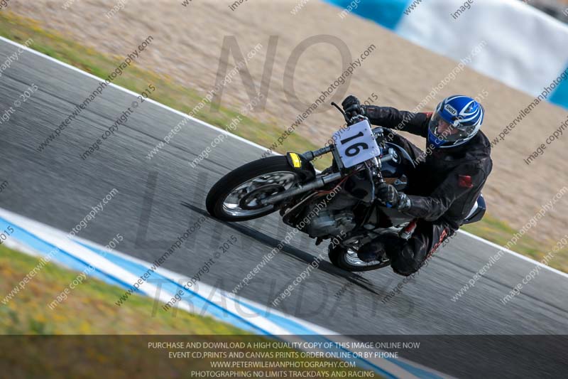 14 to 16th november 2015;Jerez;event digital images;motorbikes;no limits;peter wileman photography;trackday;trackday digital images