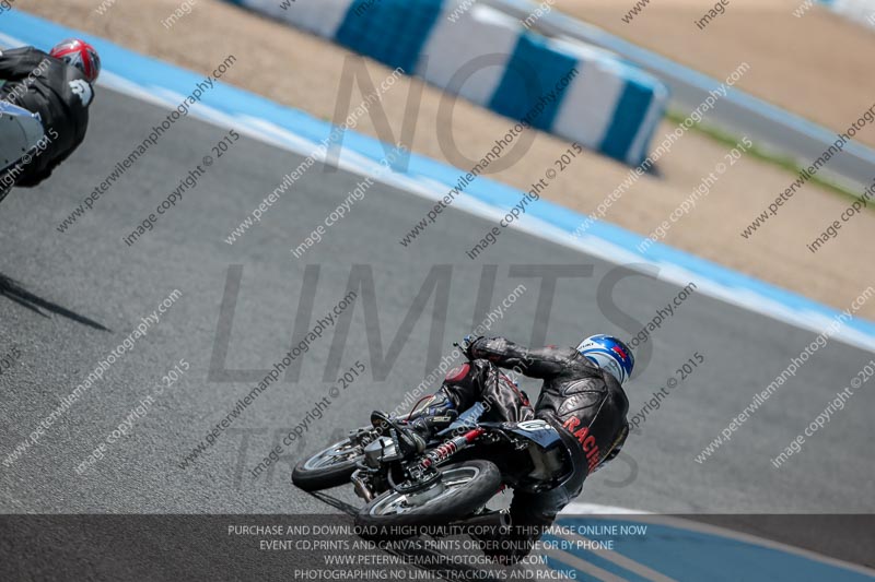 14 to 16th november 2015;Jerez;event digital images;motorbikes;no limits;peter wileman photography;trackday;trackday digital images