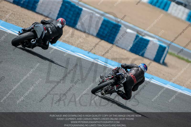 14 to 16th november 2015;Jerez;event digital images;motorbikes;no limits;peter wileman photography;trackday;trackday digital images