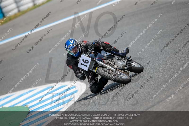 14 to 16th november 2015;Jerez;event digital images;motorbikes;no limits;peter wileman photography;trackday;trackday digital images