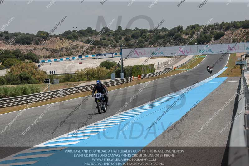 14 to 16th november 2015;Jerez;event digital images;motorbikes;no limits;peter wileman photography;trackday;trackday digital images