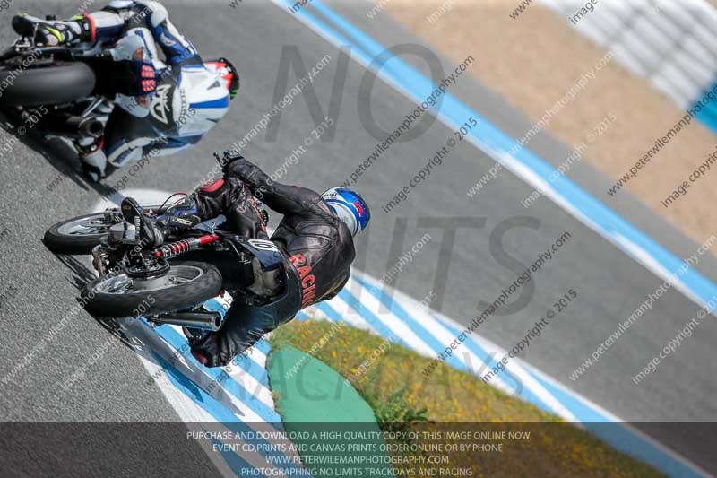 14 to 16th november 2015;Jerez;event digital images;motorbikes;no limits;peter wileman photography;trackday;trackday digital images