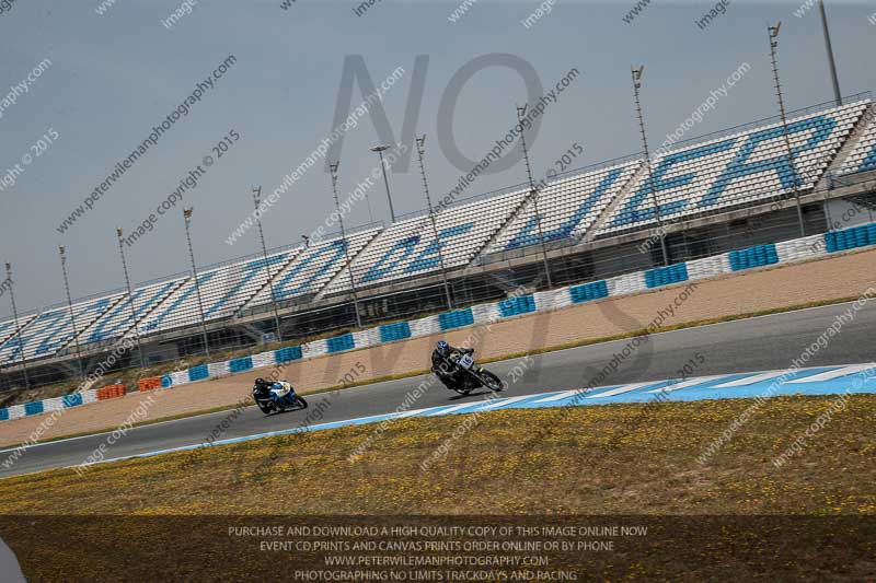 14 to 16th november 2015;Jerez;event digital images;motorbikes;no limits;peter wileman photography;trackday;trackday digital images