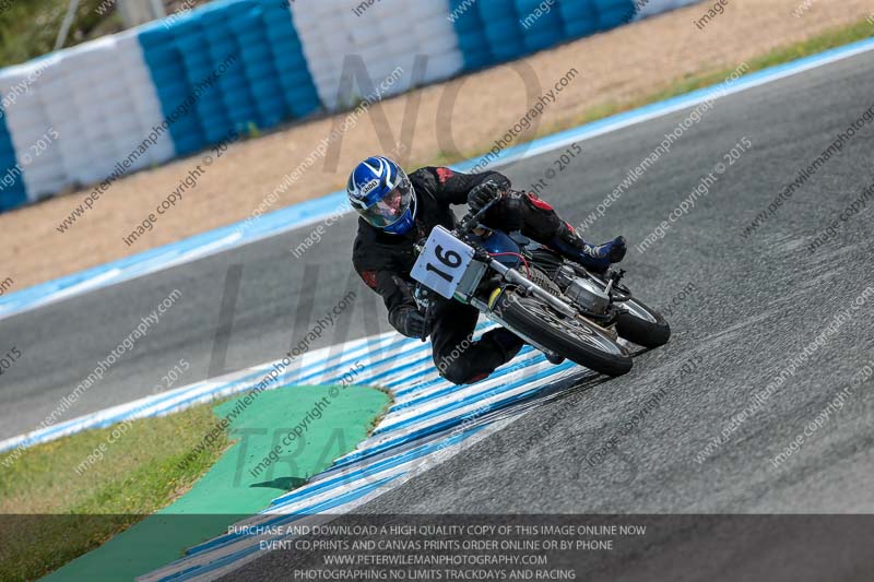 14 to 16th november 2015;Jerez;event digital images;motorbikes;no limits;peter wileman photography;trackday;trackday digital images