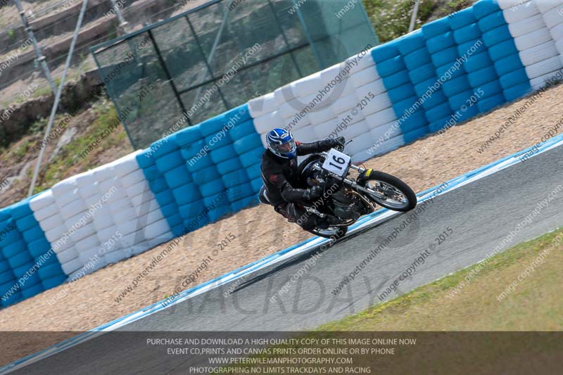14 to 16th november 2015;Jerez;event digital images;motorbikes;no limits;peter wileman photography;trackday;trackday digital images