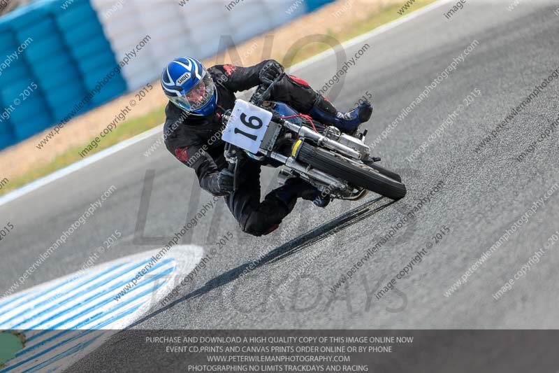 14 to 16th november 2015;Jerez;event digital images;motorbikes;no limits;peter wileman photography;trackday;trackday digital images