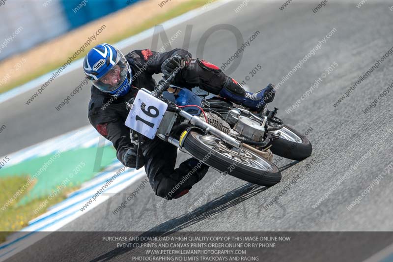 14 to 16th november 2015;Jerez;event digital images;motorbikes;no limits;peter wileman photography;trackday;trackday digital images