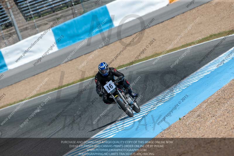 14 to 16th november 2015;Jerez;event digital images;motorbikes;no limits;peter wileman photography;trackday;trackday digital images