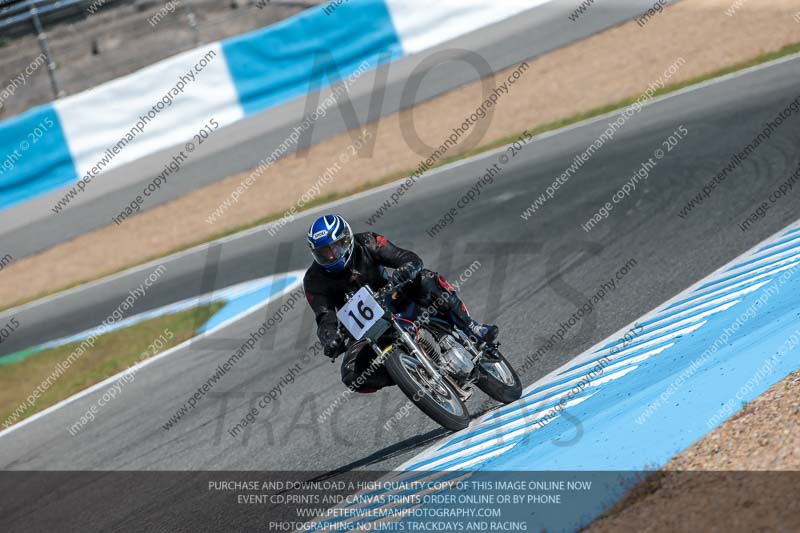 14 to 16th november 2015;Jerez;event digital images;motorbikes;no limits;peter wileman photography;trackday;trackday digital images