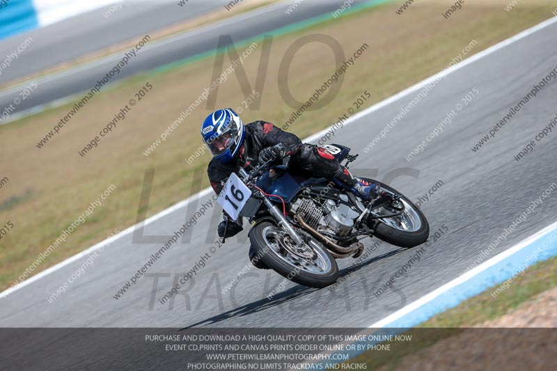 14 to 16th november 2015;Jerez;event digital images;motorbikes;no limits;peter wileman photography;trackday;trackday digital images