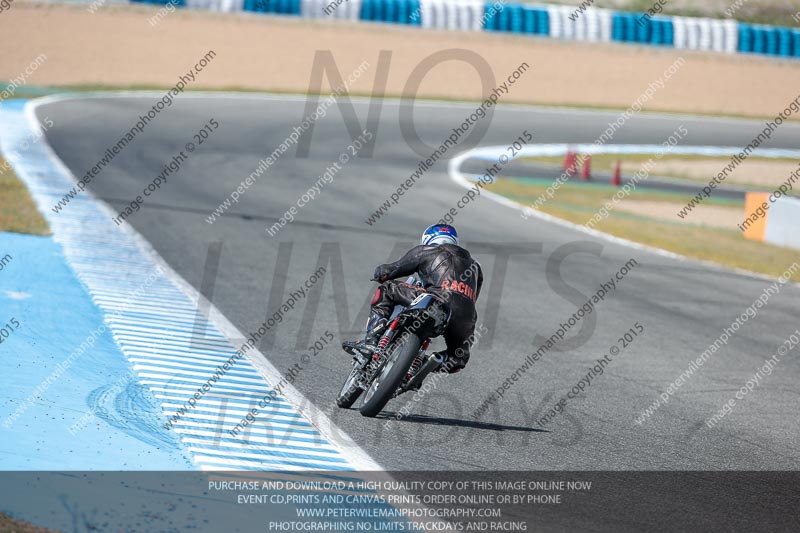 14 to 16th november 2015;Jerez;event digital images;motorbikes;no limits;peter wileman photography;trackday;trackday digital images