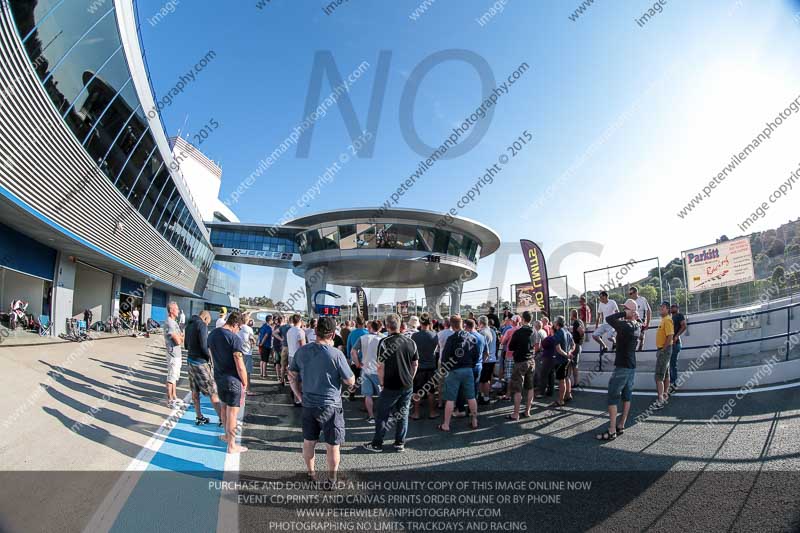 14 to 16th november 2015;Jerez;event digital images;motorbikes;no limits;peter wileman photography;trackday;trackday digital images
