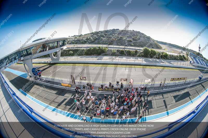 14 to 16th november 2015;Jerez;event digital images;motorbikes;no limits;peter wileman photography;trackday;trackday digital images