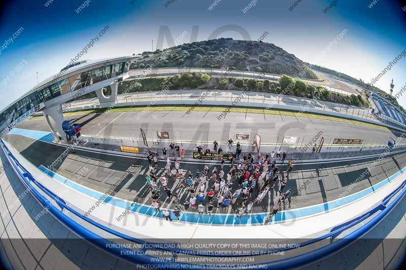 14 to 16th november 2015;Jerez;event digital images;motorbikes;no limits;peter wileman photography;trackday;trackday digital images