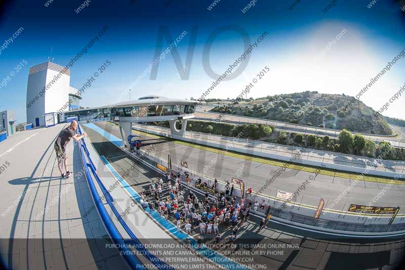 14 to 16th november 2015;Jerez;event digital images;motorbikes;no limits;peter wileman photography;trackday;trackday digital images