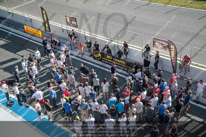 14 to 16th november 2015;Jerez;event digital images;motorbikes;no limits;peter wileman photography;trackday;trackday digital images
