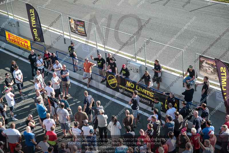 14 to 16th november 2015;Jerez;event digital images;motorbikes;no limits;peter wileman photography;trackday;trackday digital images