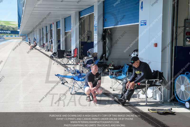 14 to 16th november 2015;Jerez;event digital images;motorbikes;no limits;peter wileman photography;trackday;trackday digital images