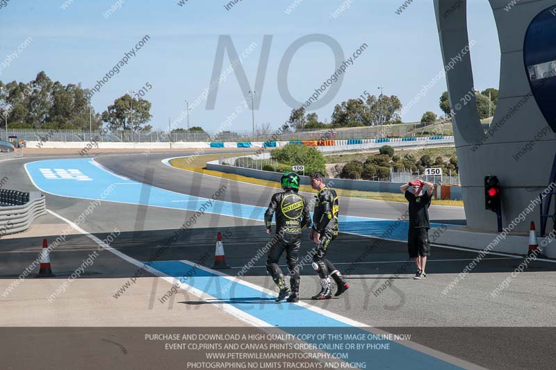 14 to 16th november 2015;Jerez;event digital images;motorbikes;no limits;peter wileman photography;trackday;trackday digital images