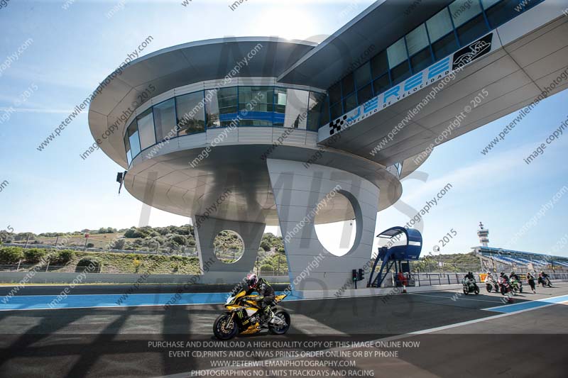 14 to 16th november 2015;Jerez;event digital images;motorbikes;no limits;peter wileman photography;trackday;trackday digital images