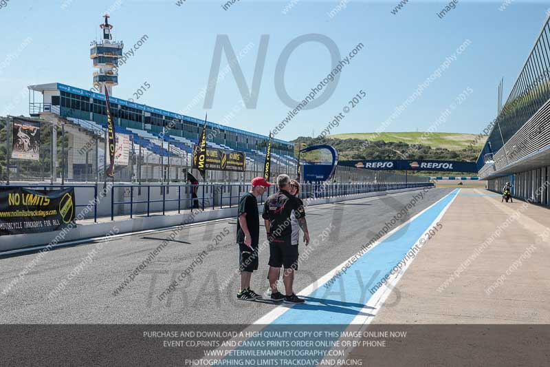 14 to 16th november 2015;Jerez;event digital images;motorbikes;no limits;peter wileman photography;trackday;trackday digital images
