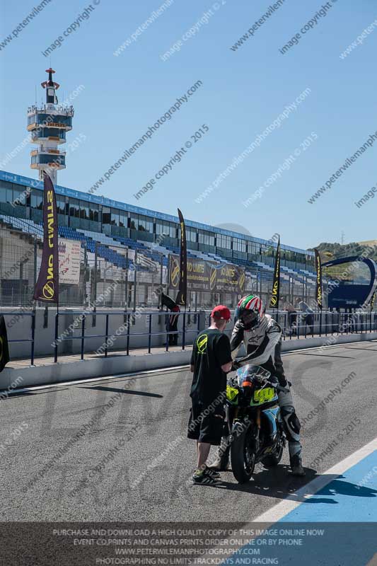 14 to 16th november 2015;Jerez;event digital images;motorbikes;no limits;peter wileman photography;trackday;trackday digital images