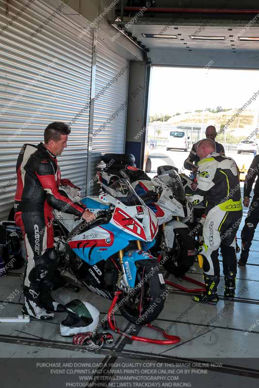 14 to 16th november 2015;Jerez;event digital images;motorbikes;no limits;peter wileman photography;trackday;trackday digital images