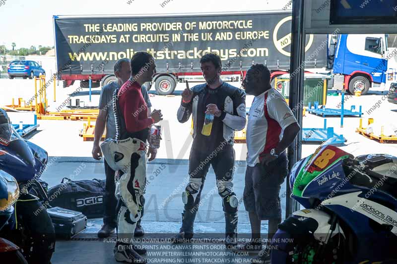 14 to 16th november 2015;Jerez;event digital images;motorbikes;no limits;peter wileman photography;trackday;trackday digital images