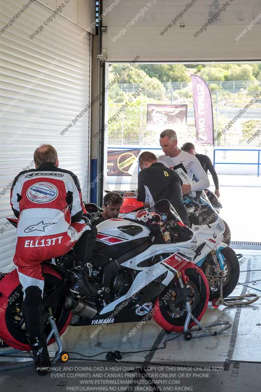 14 to 16th november 2015;Jerez;event digital images;motorbikes;no limits;peter wileman photography;trackday;trackday digital images