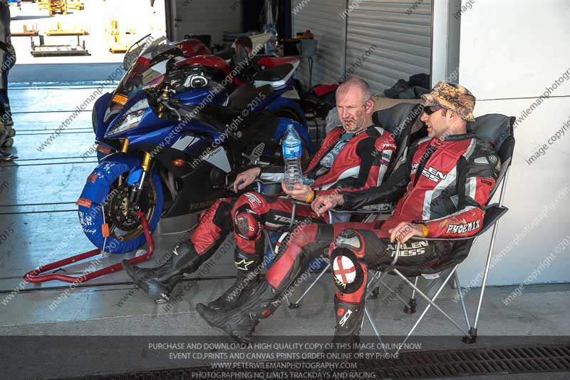 14 to 16th november 2015;Jerez;event digital images;motorbikes;no limits;peter wileman photography;trackday;trackday digital images