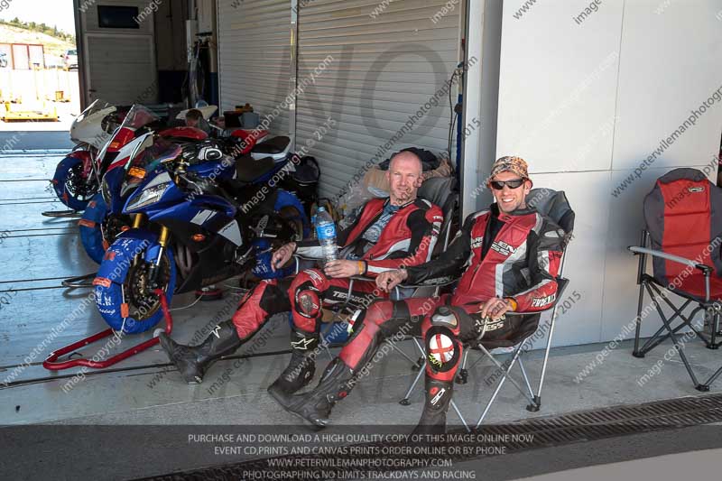 14 to 16th november 2015;Jerez;event digital images;motorbikes;no limits;peter wileman photography;trackday;trackday digital images