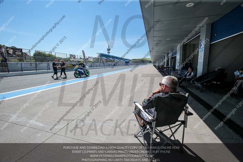 14 to 16th november 2015;Jerez;event digital images;motorbikes;no limits;peter wileman photography;trackday;trackday digital images