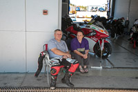 Pits and Paddock Photos