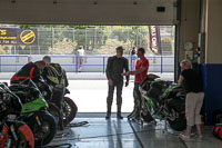Pits and Paddock Photos