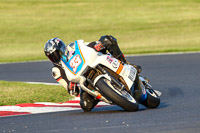 Evening Novice/Inter White Bikes