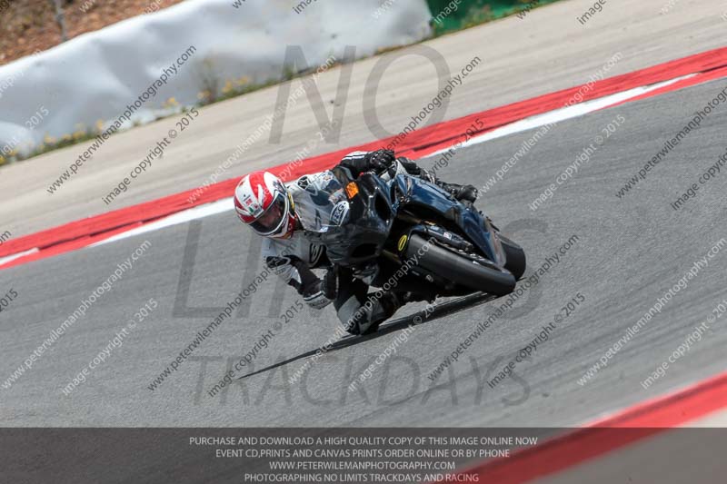 may 2016;motorbikes;no limits;peter wileman photography;portimao;portugal;trackday digital images
