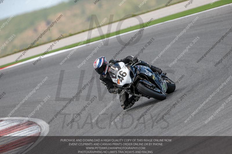may 2016;motorbikes;no limits;peter wileman photography;portimao;portugal;trackday digital images