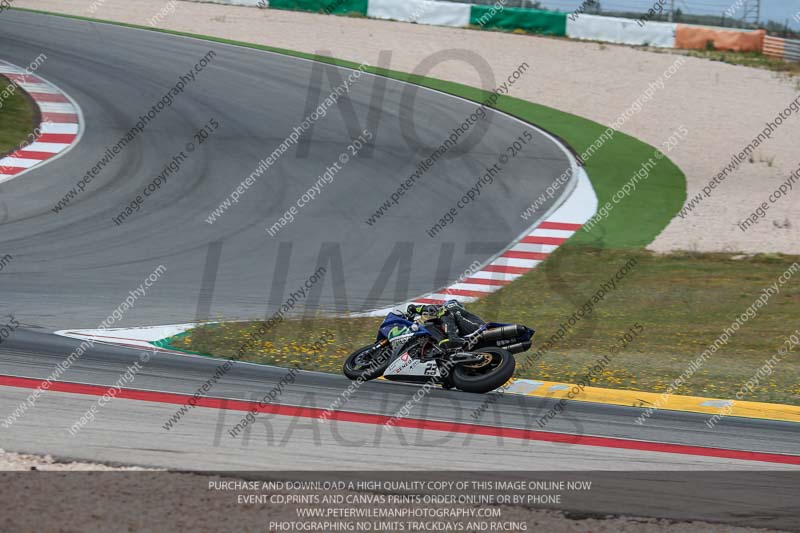 may 2016;motorbikes;no limits;peter wileman photography;portimao;portugal;trackday digital images