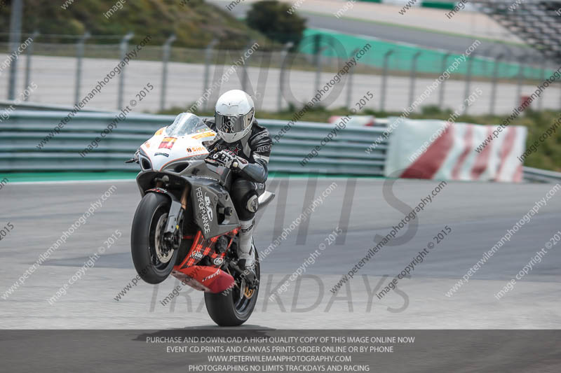 may 2016;motorbikes;no limits;peter wileman photography;portimao;portugal;trackday digital images