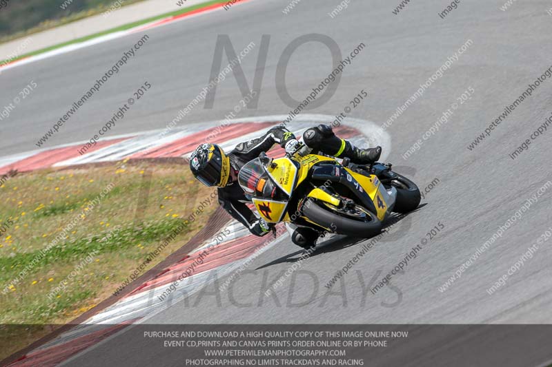 may 2016;motorbikes;no limits;peter wileman photography;portimao;portugal;trackday digital images