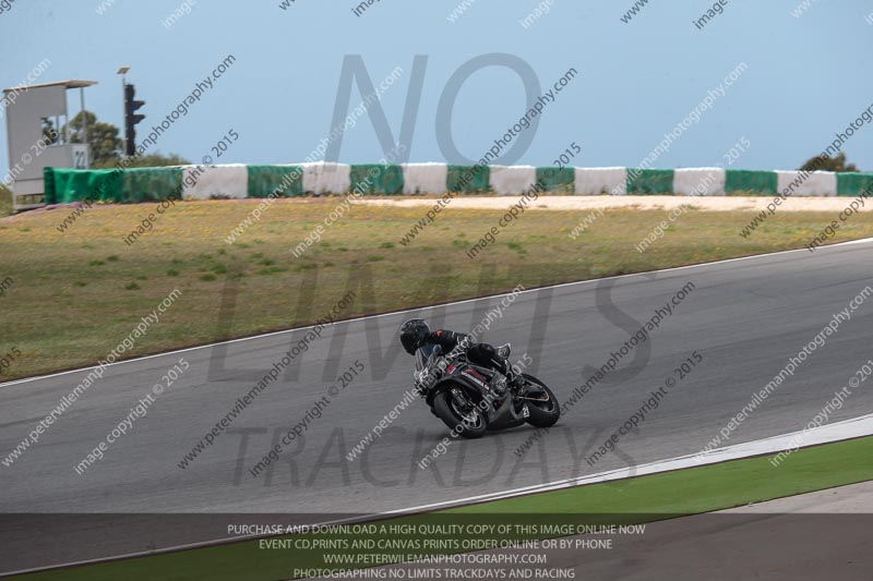 may 2016;motorbikes;no limits;peter wileman photography;portimao;portugal;trackday digital images