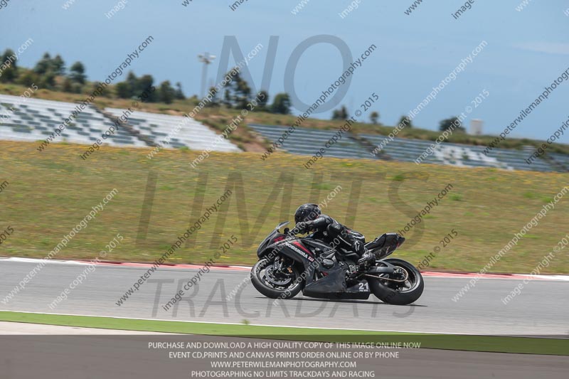 may 2016;motorbikes;no limits;peter wileman photography;portimao;portugal;trackday digital images