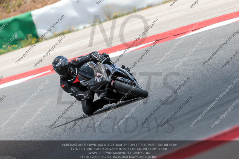 may 2016;motorbikes;no limits;peter wileman photography;portimao;portugal;trackday digital images