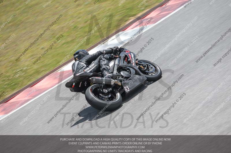 may 2016;motorbikes;no limits;peter wileman photography;portimao;portugal;trackday digital images