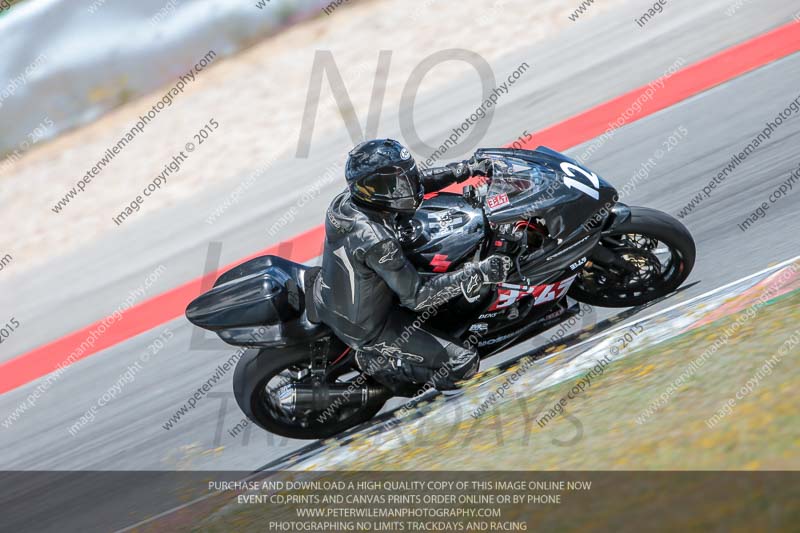 may 2016;motorbikes;no limits;peter wileman photography;portimao;portugal;trackday digital images